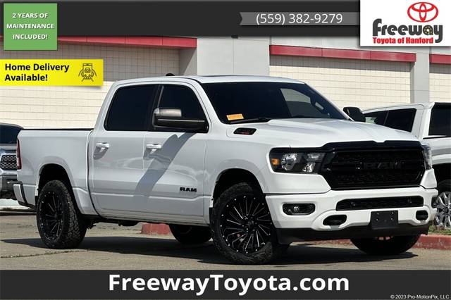 2022 Ram 1500 Big Horn 4WD photo