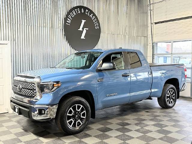 2020 Toyota Tundra  4WD photo