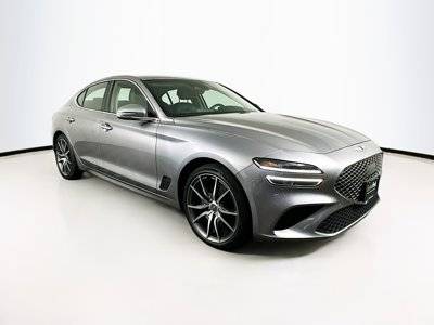 2023 Genesis G70 2.0T AWD photo