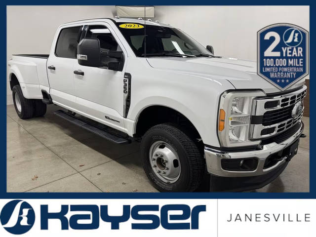 2023 Ford F-350 Super Duty XL 4WD photo