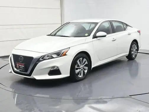 2022 Nissan Altima 2.5 S FWD photo