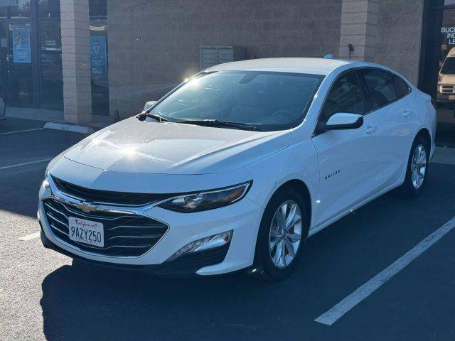 2022 Chevrolet Malibu LT FWD photo