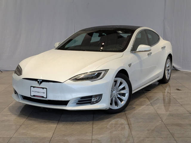 2017 Tesla Model S 100D AWD photo