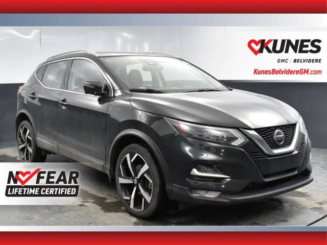 2020 Nissan Rogue Sport SL FWD photo