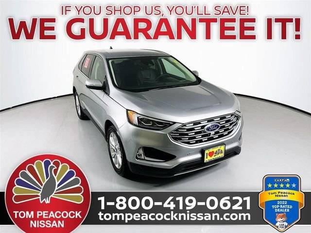 2022 Ford Edge Titanium AWD photo