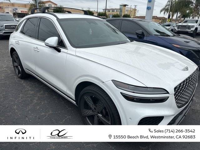 2022 Genesis GV70 3.5T Sport AWD photo