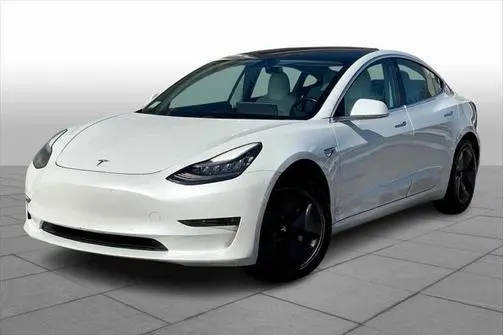 2019 Tesla Model 3 Standard Range Plus RWD photo