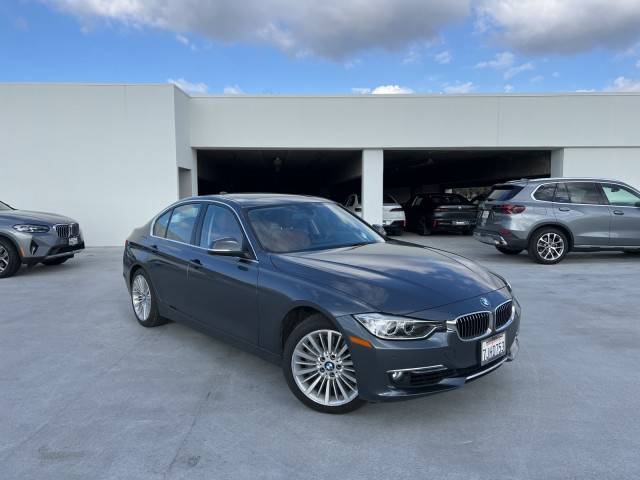 2015 BMW 3 Series 335i RWD photo