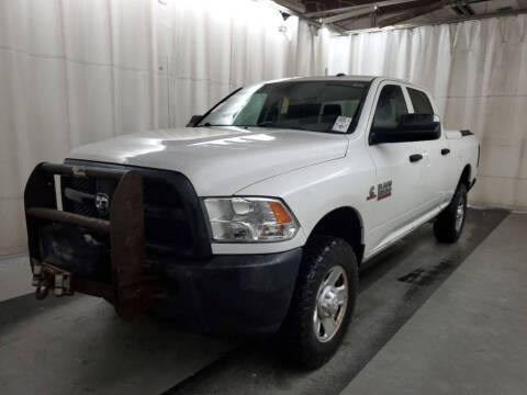 2015 Ram 3500 Tradesman 4WD photo