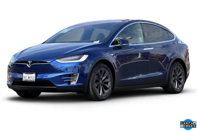 2018 Tesla Model X 75D AWD photo