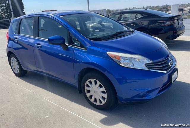 2015 Nissan Versa Note S Plus FWD photo