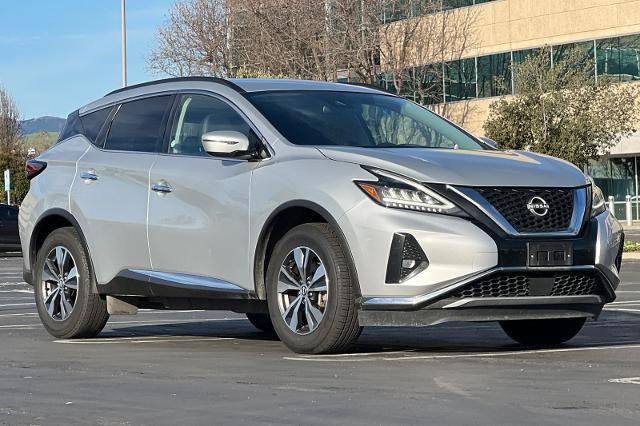 2023 Nissan Murano SV AWD photo