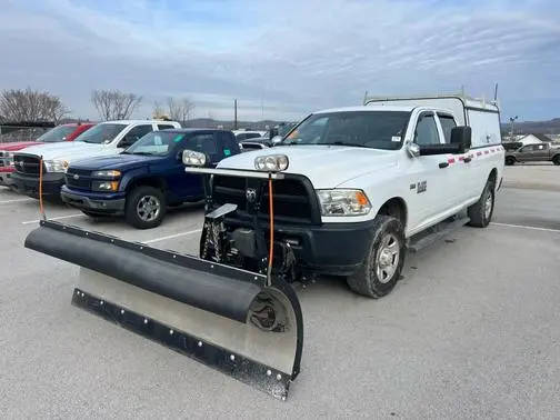 2018 Ram 3500 Tradesman 4WD photo