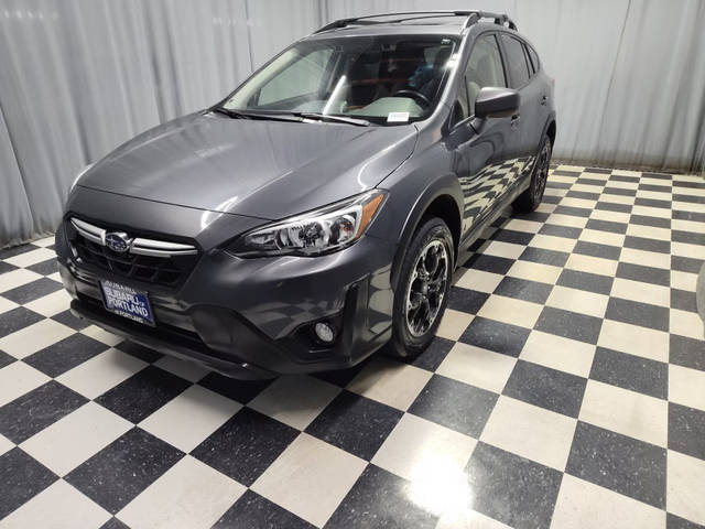 2023 Subaru Crosstrek Premium AWD photo