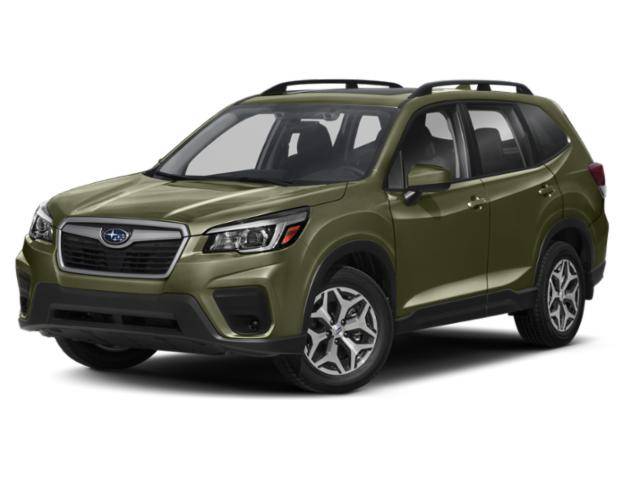 2021 Subaru Forester Premium AWD photo