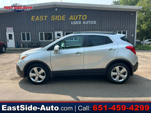 2015 Buick Encore Leather AWD photo