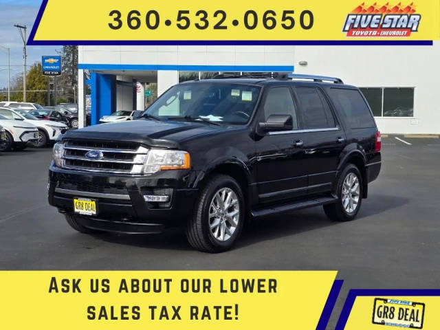 2017 Ford Expedition Limited 4WD photo