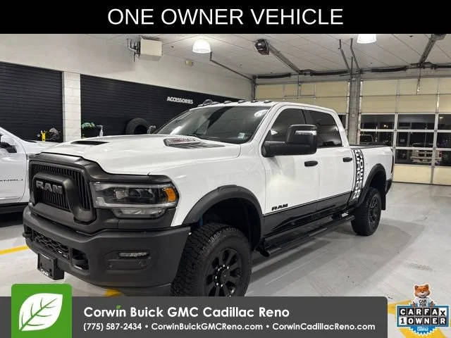 2023 Ram 2500 Power Wagon 4WD photo