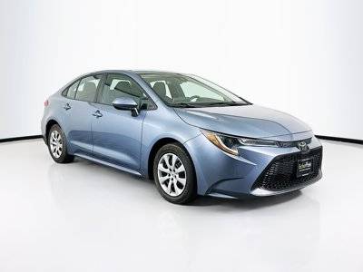 2021 Toyota Corolla LE FWD photo