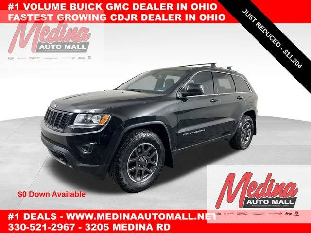 2015 Jeep Grand Cherokee Laredo 4WD photo