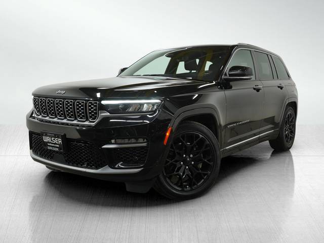 2022 Jeep Grand Cherokee Summit Reserve 4WD photo