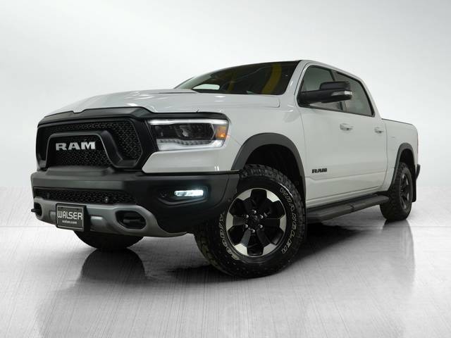 2022 Ram 1500 Rebel 4WD photo