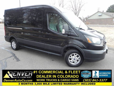 2015 Ford Transit Van  RWD photo