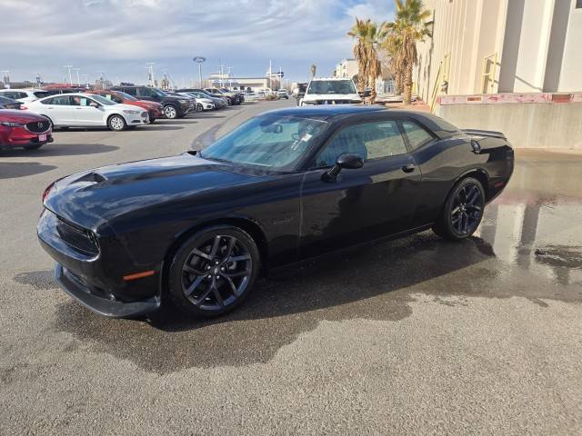 2022 Dodge Challenger R/T RWD photo