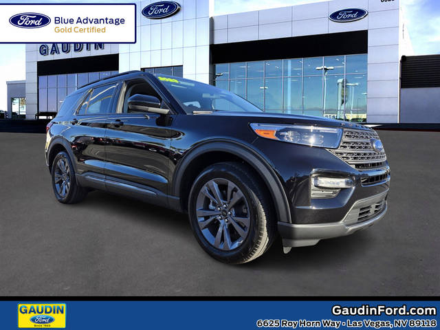 2023 Ford Explorer XLT RWD photo