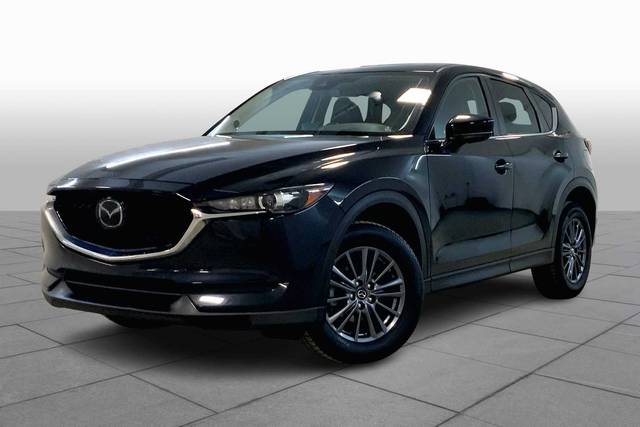 2021 Mazda CX-5 Touring AWD photo