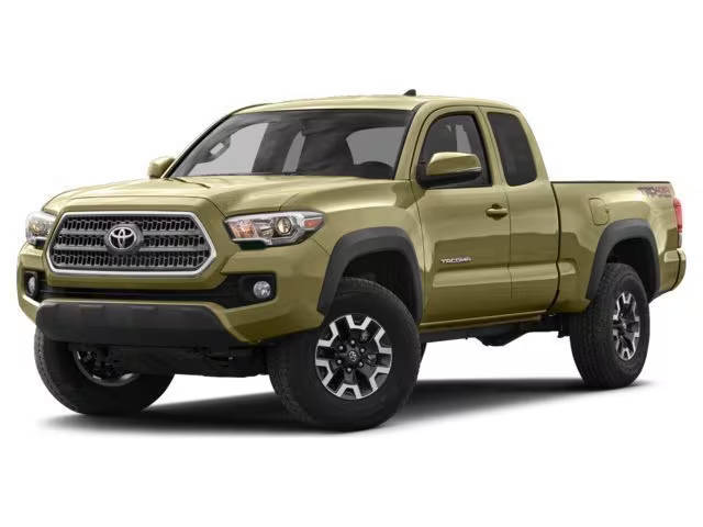 2016 Toyota Tacoma TRD Sport RWD photo