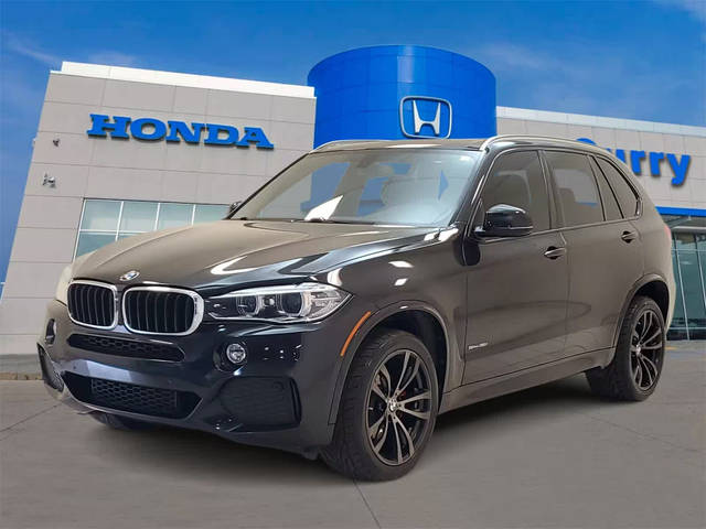 2015 BMW X5 sDrive35i RWD photo