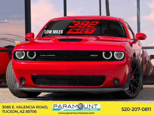 2015 Dodge Challenger SRT 392 RWD photo