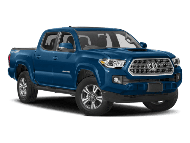 2017 Toyota Tacoma TRD Sport 4WD photo