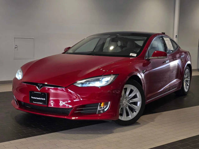 2017 Tesla Model S 100D AWD photo