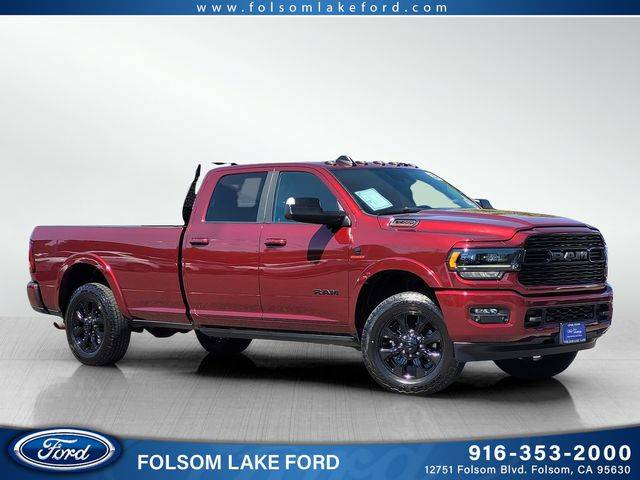 2022 Ram 3500 Limited 4WD photo
