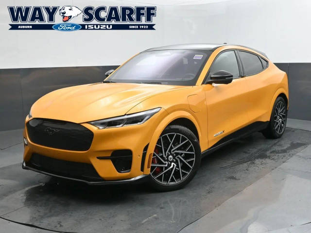 2022 Ford Mustang Mach-E GT AWD photo