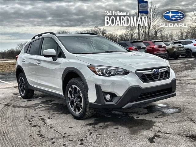 2022 Subaru Crosstrek Premium AWD photo