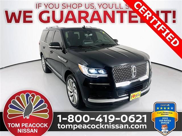 2023 Lincoln Navigator Reserve 4WD photo