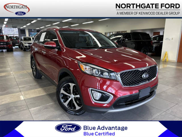 2018 Kia Sorento EX V6 AWD photo