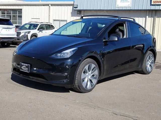 2021 Tesla Model Y Long Range AWD photo