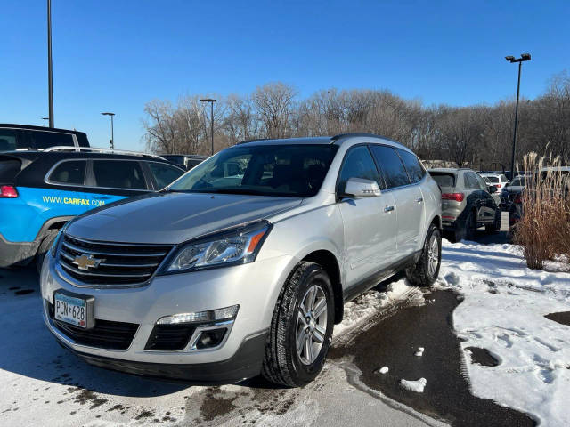 2016 Chevrolet Traverse LT AWD photo