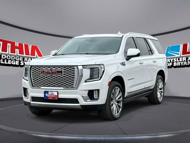 2022 GMC Yukon Denali 4WD photo