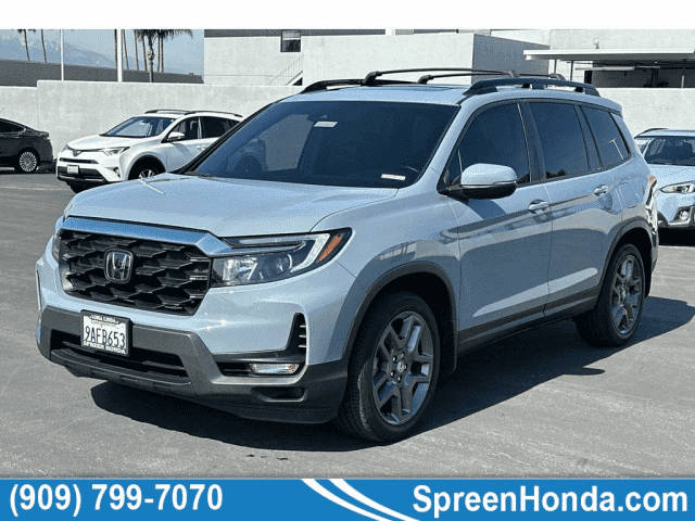 2022 Honda Passport EX-L FWD photo