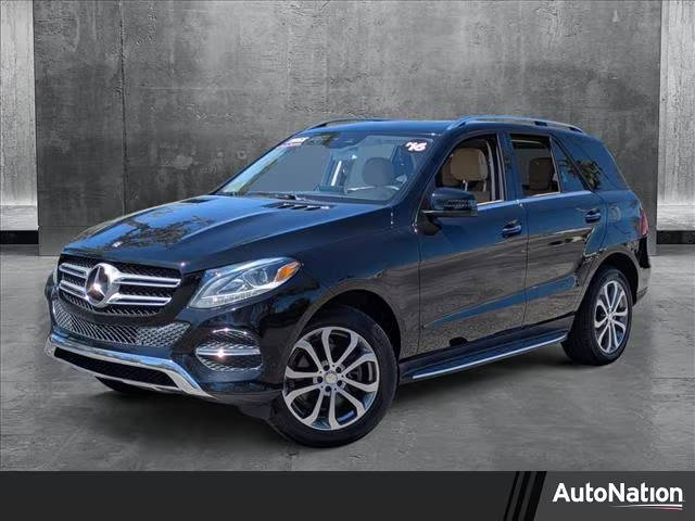 2016 Mercedes-Benz GLE-Class GLE 350 RWD photo