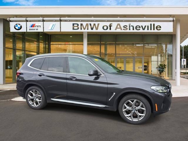 2022 BMW X3 xDrive30i AWD photo