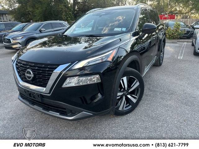 2023 Nissan Rogue SL AWD photo