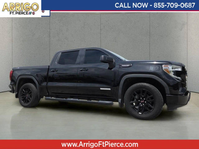 2021 GMC Sierra 1500 Elevation 4WD photo