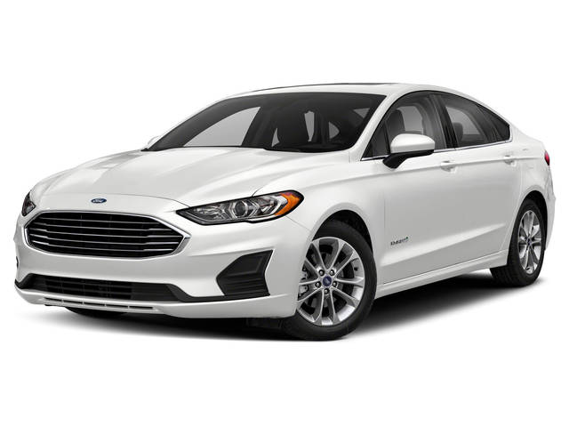 2019 Ford Fusion SE FWD photo