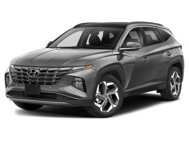 2022 Hyundai Tucson Limited AWD photo